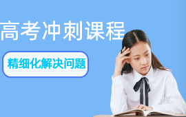 高考冲刺课程