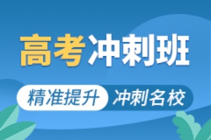 高考冲刺班